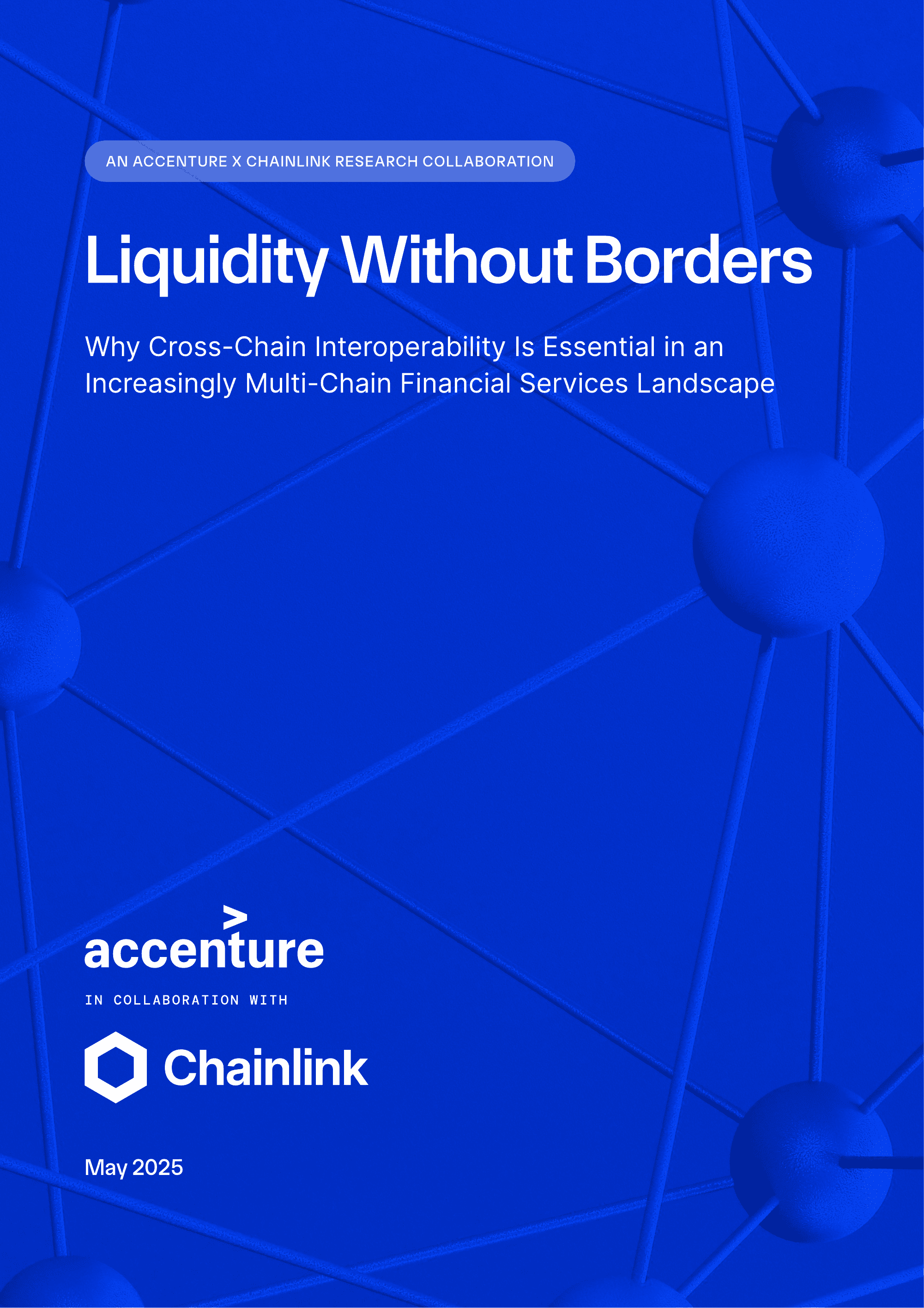 Liquidity Without Borders: Why Cross-Chain Interoperability Is Essential in an Increasingly Multi-Chain Financial Services Landscape