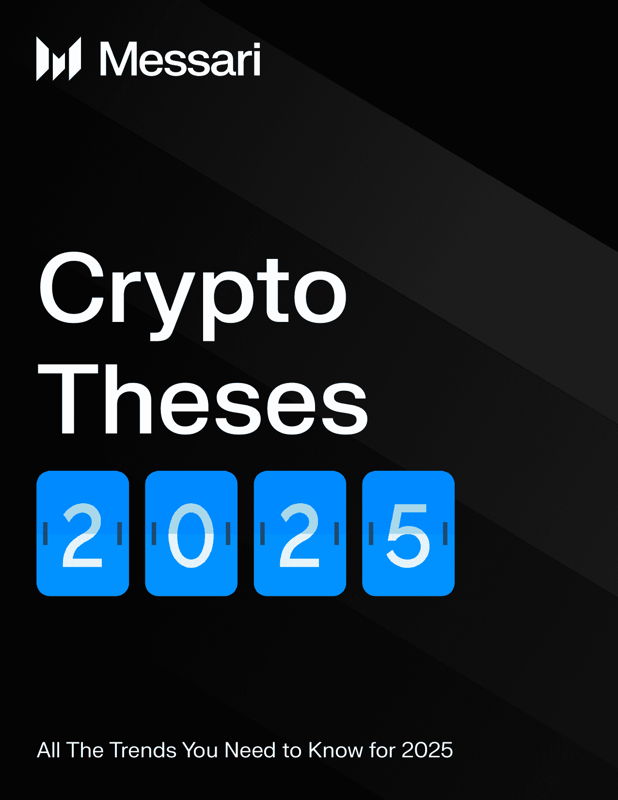 Crypto Theses 2025