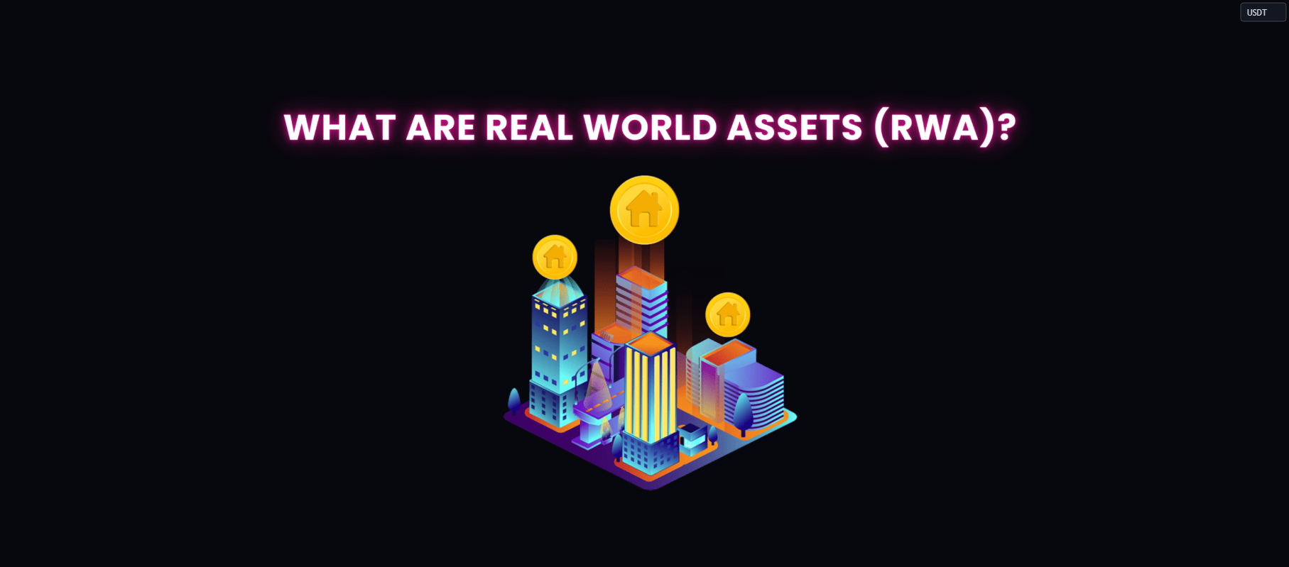 What are Real World Assets (RWA)?