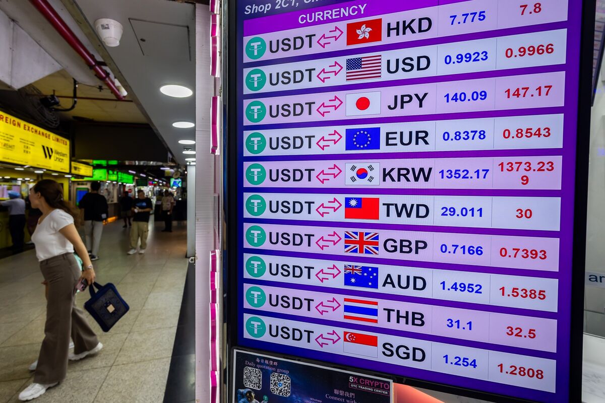 Trump Momentum Drives Stablecoin in Asian Financial Hubs