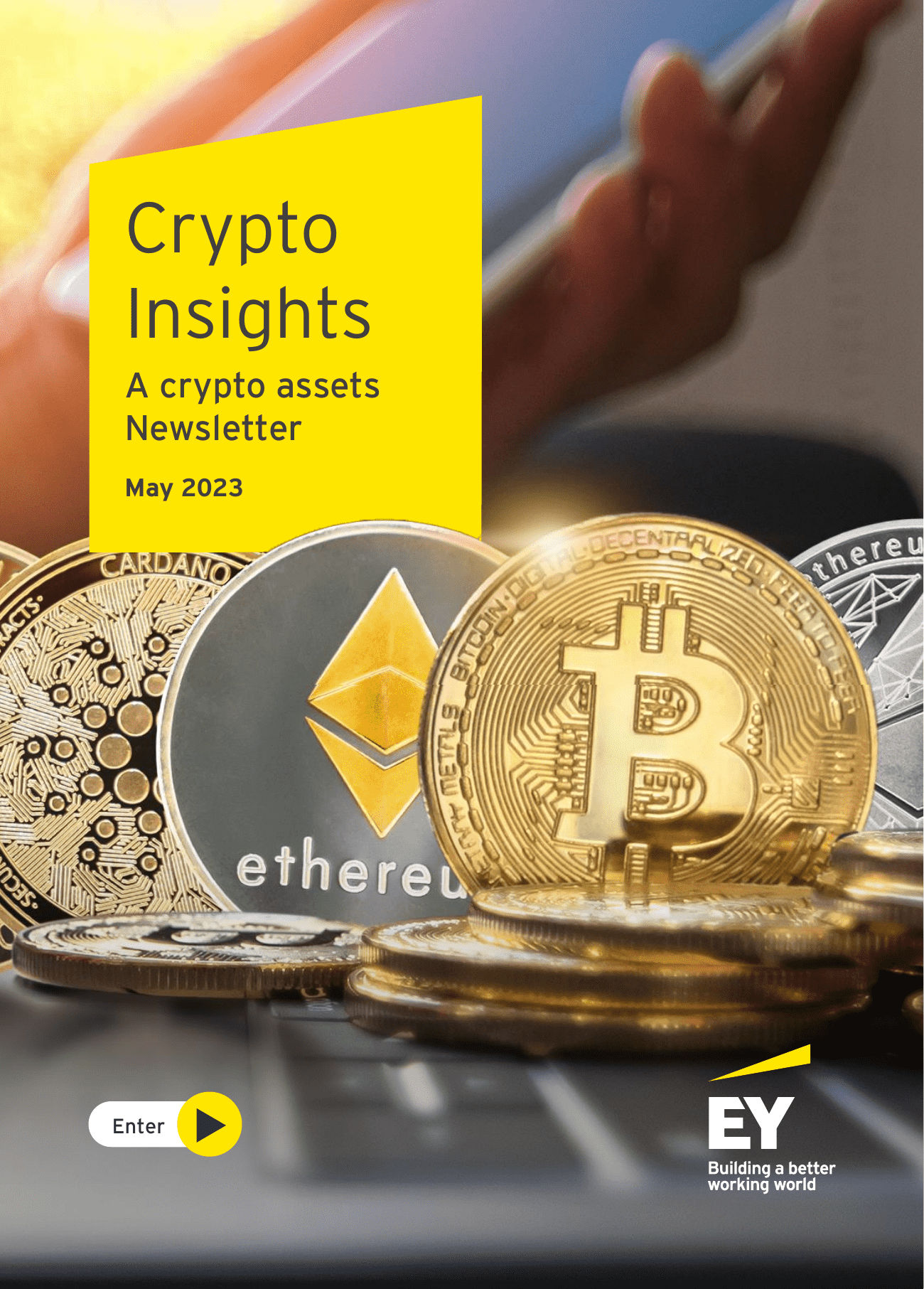 Crypto Insights: A crypto assets Newsletter