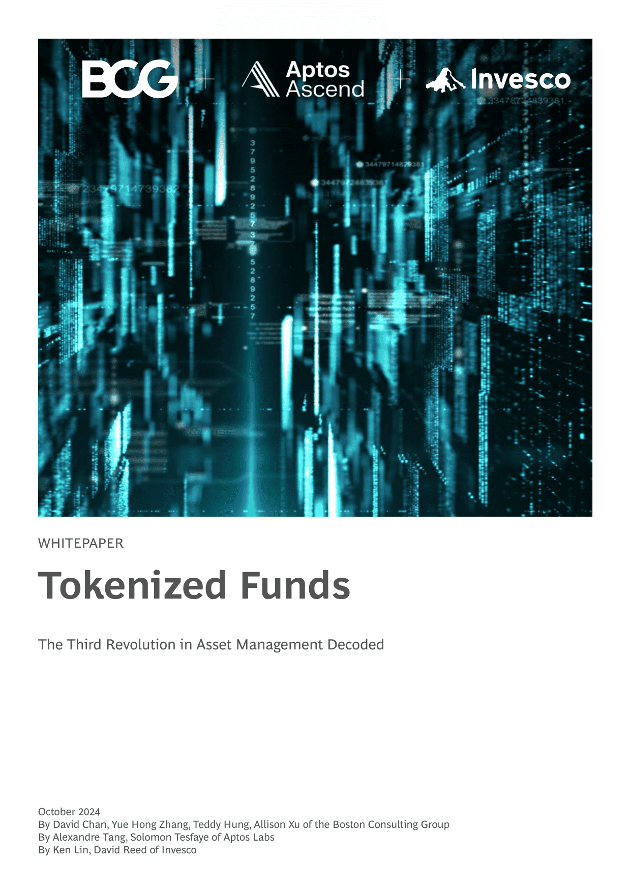 Tokenized Funds: The Third Revolution in Asset Management Decoded