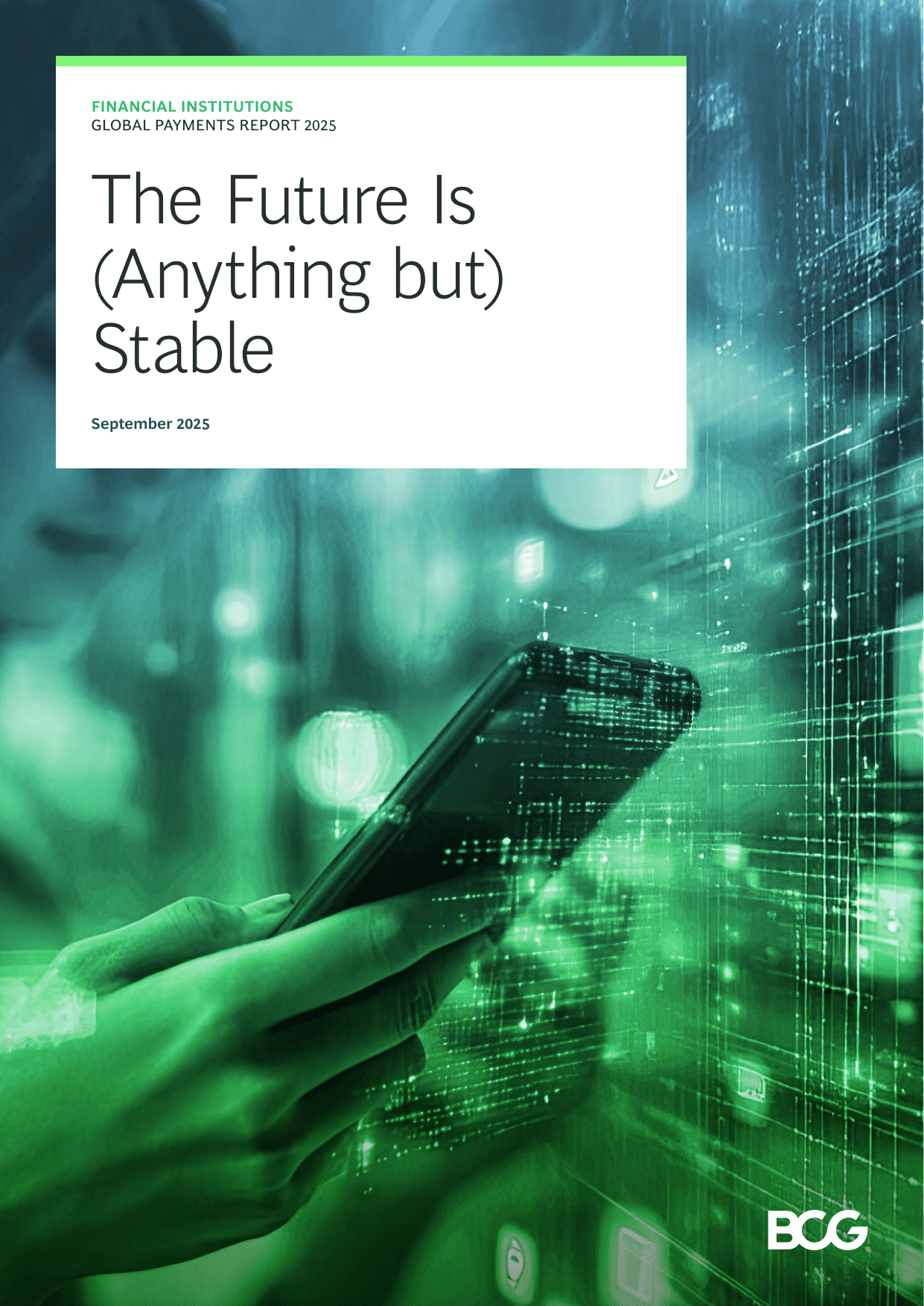 The Future Is (Anything but) Stable