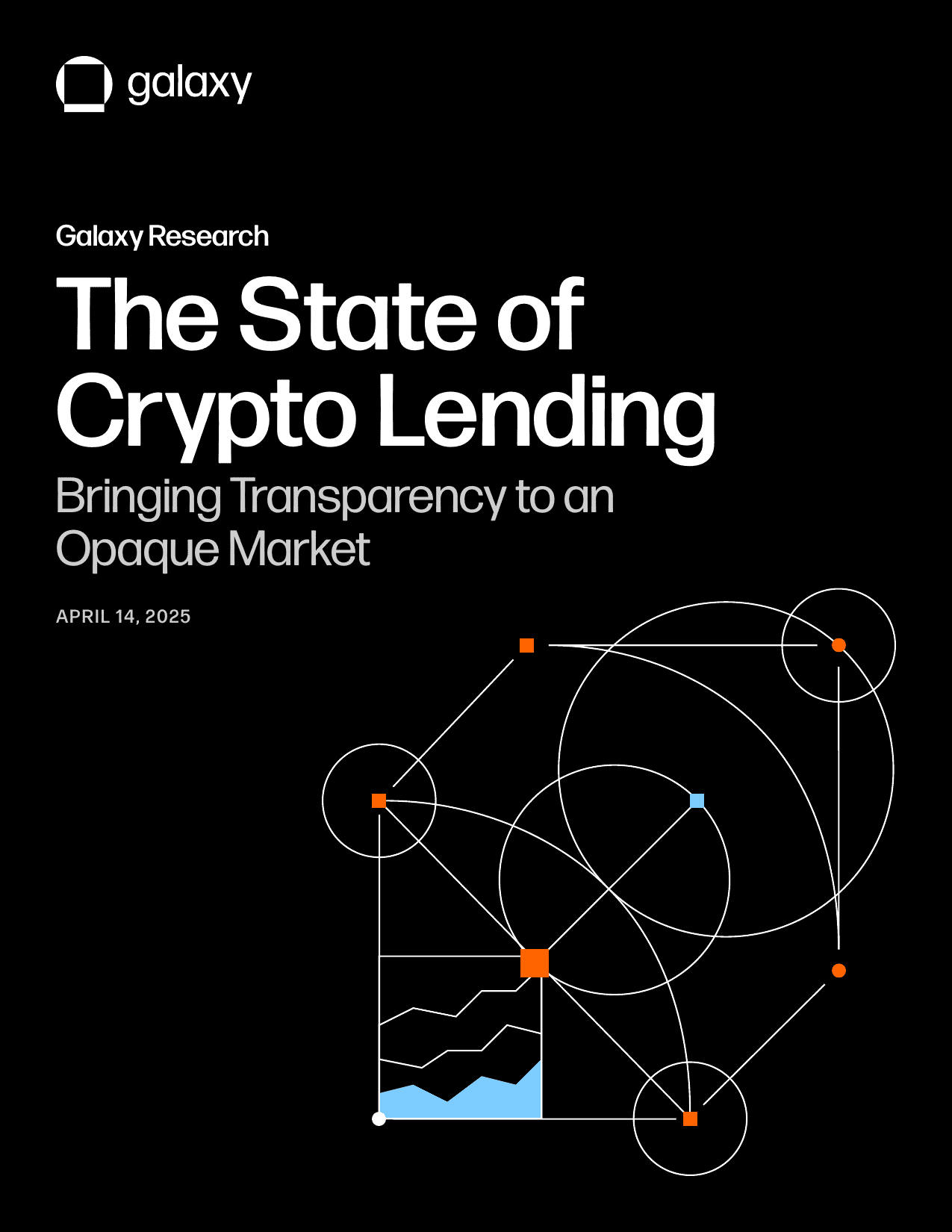 The State of Crypto Lending Bringing Transparency to an Opaque Market