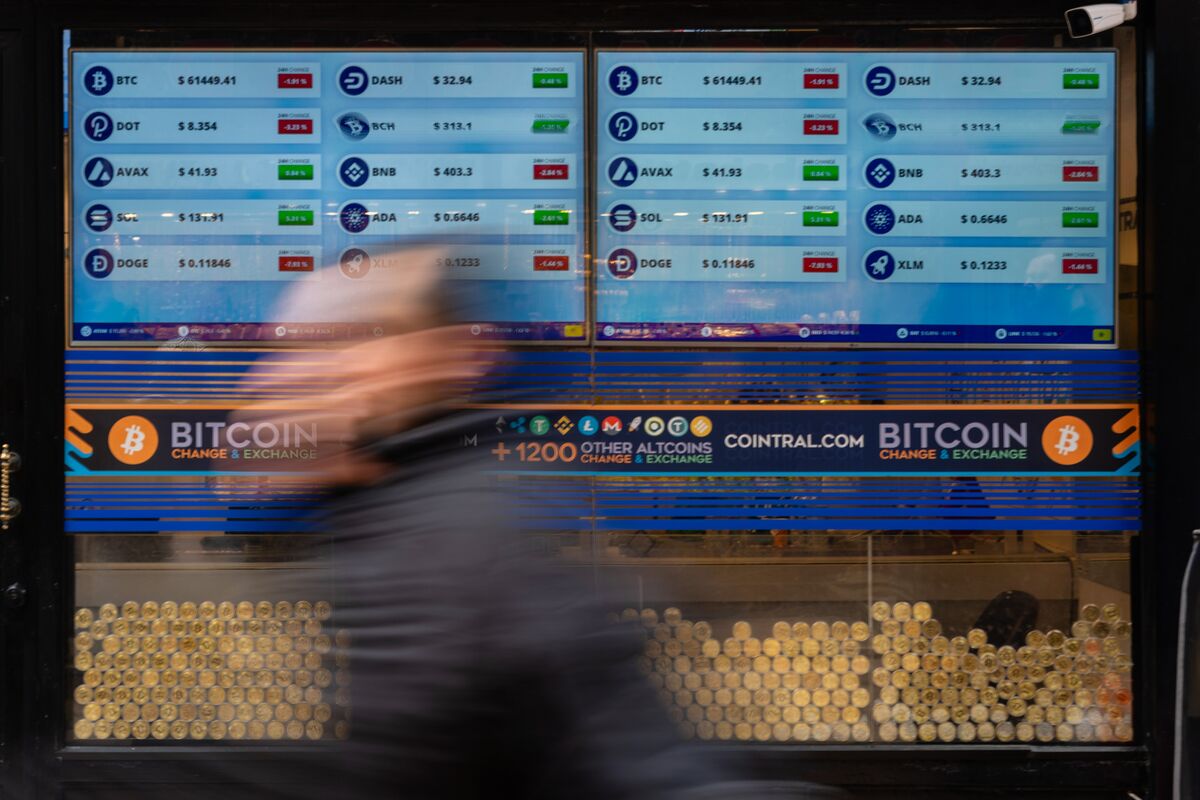Wall Street Blockchain Pioneers are Torn Over Crypto's Gray Zone