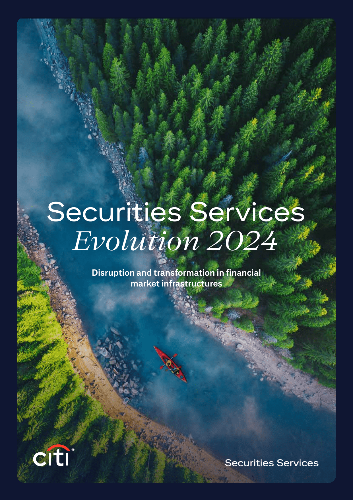 Securities Services Evolution 2024