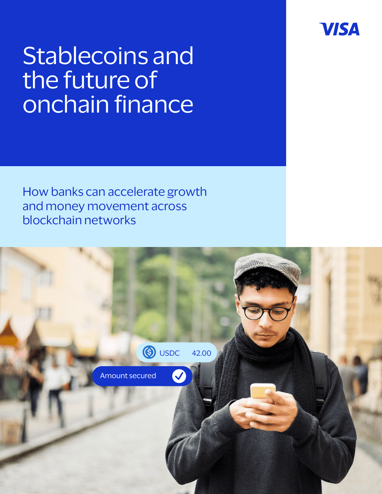 Stablecoins and the future of onchain finance: How banks can accelerate growth and money movement across blockchain networks